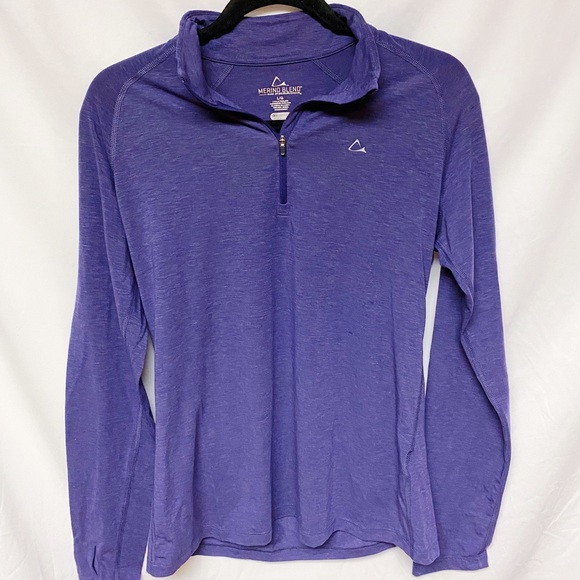 Purple Thermal Sweater - Picture 6 of 10